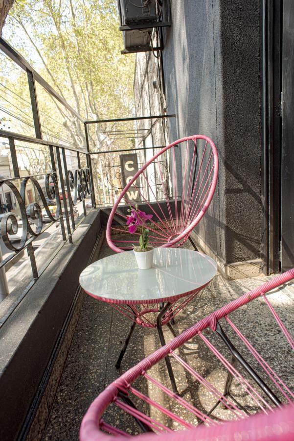 Ph Palermo Hostel Buenos Aires Exterior foto