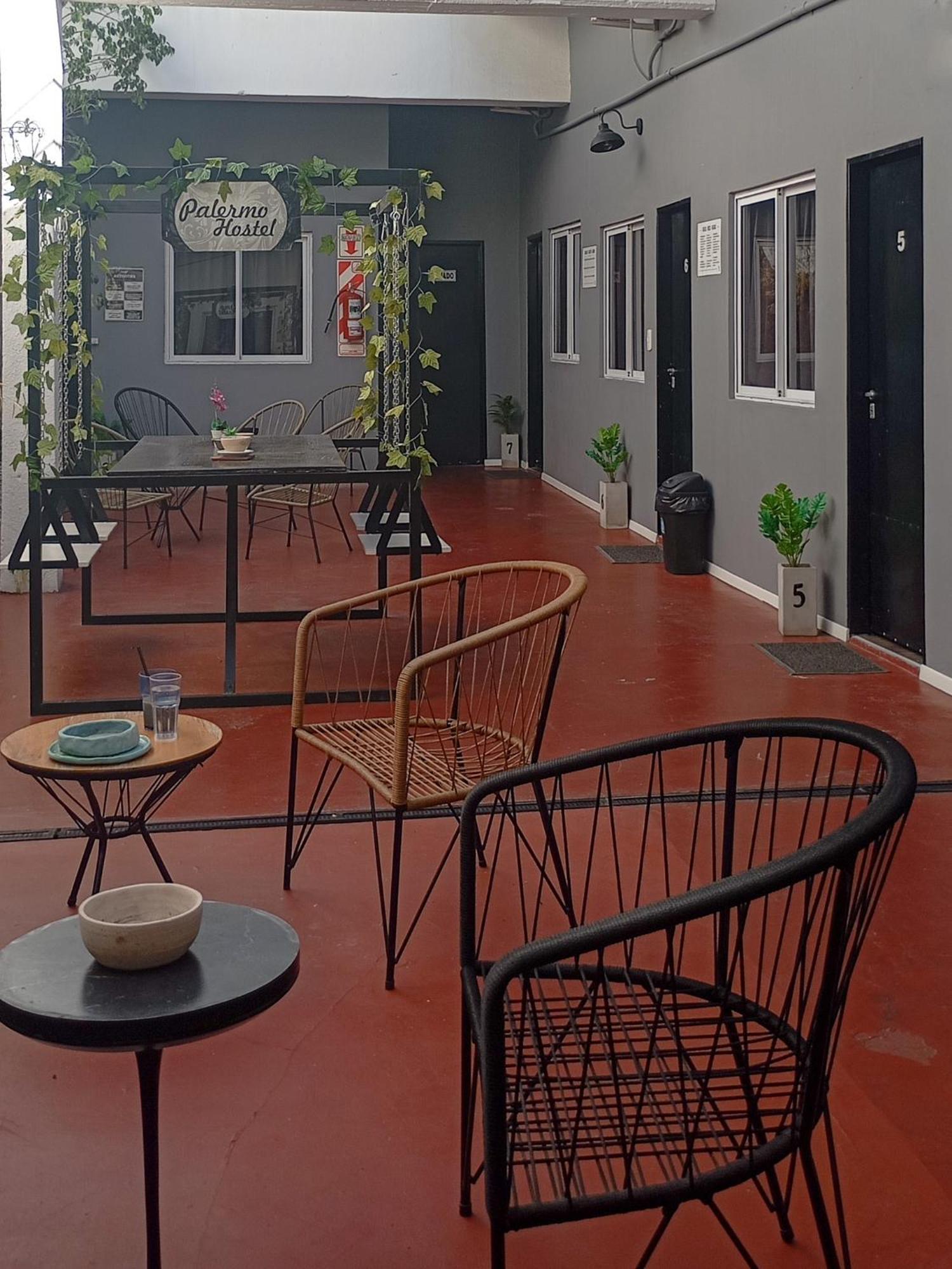 Ph Palermo Hostel Buenos Aires Exterior foto